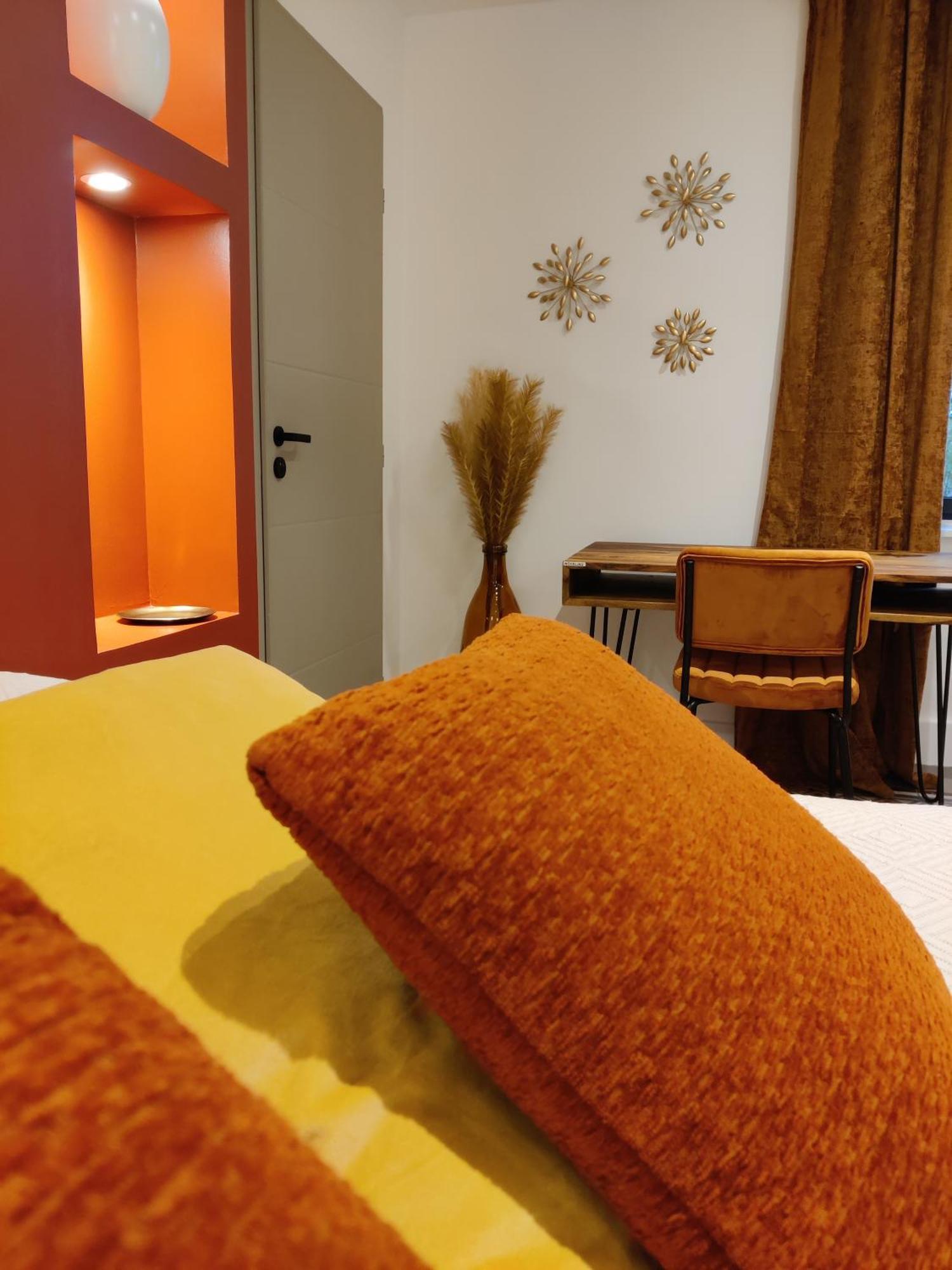 L'Etoffe, Charmante Chambre Dans Un Mas Cevenol Boisset-et-Gaujac Exteriér fotografie