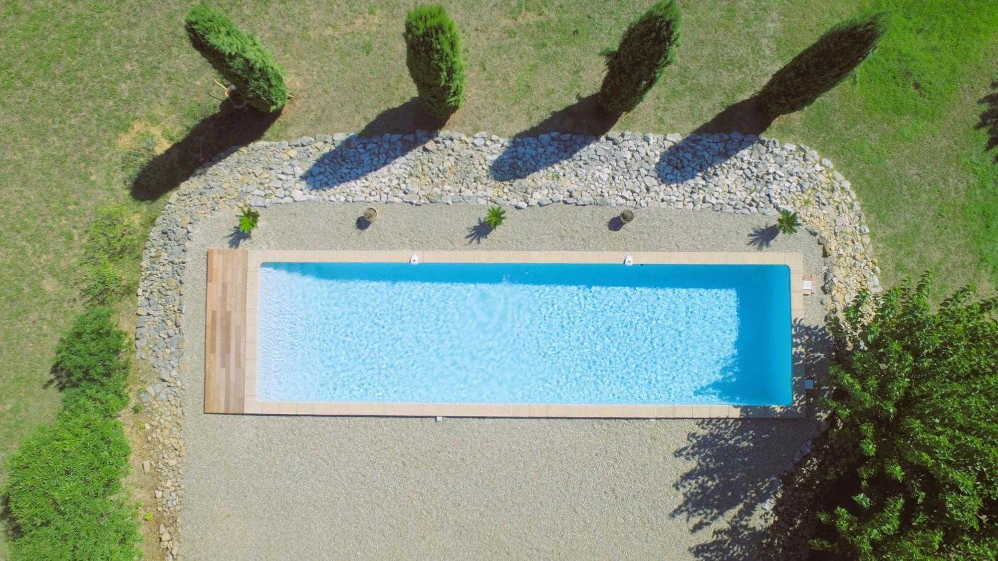 L'Etoffe, Charmante Chambre Dans Un Mas Cevenol Boisset-et-Gaujac Exteriér fotografie